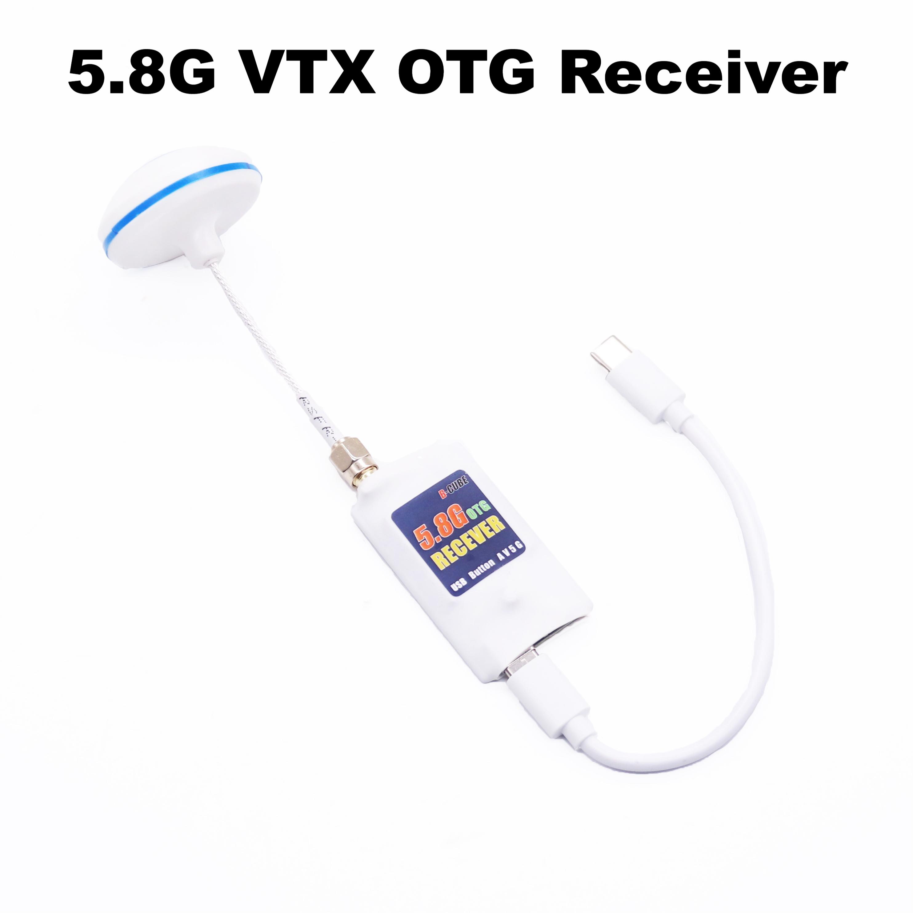 Radiomaster Ranger 2.4Ghz Elrs Module - B-CUBE VTX OTG Empfänger 5.8G 150CH