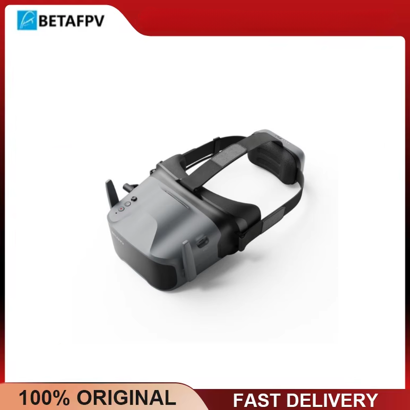 Skyzone Cobra X V2 Fpv Goggles - BETAFPV VR04 HD FPV-Brille mit Eingebauter