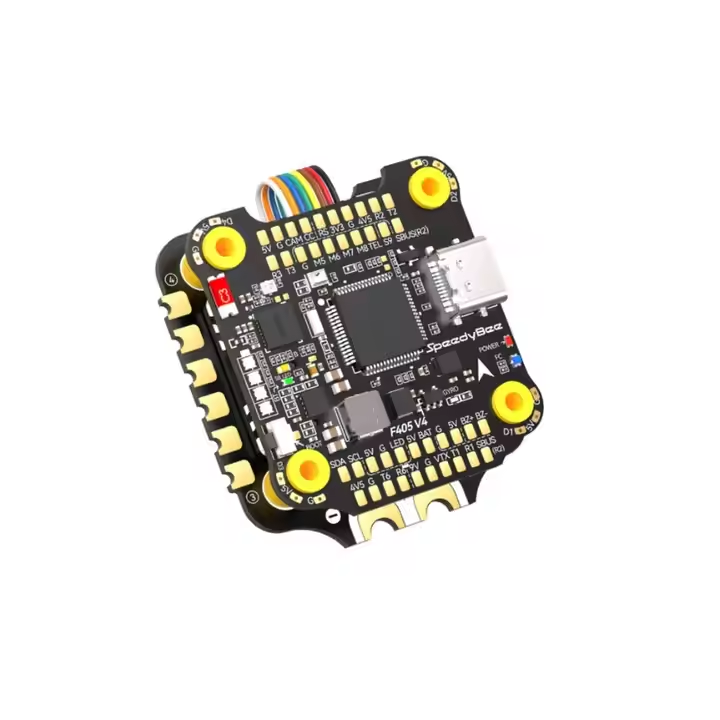 Speedybee F405 V4 Bls 55A Stack - SpeedyBee F405 V4 BLS 55A Kunststoff