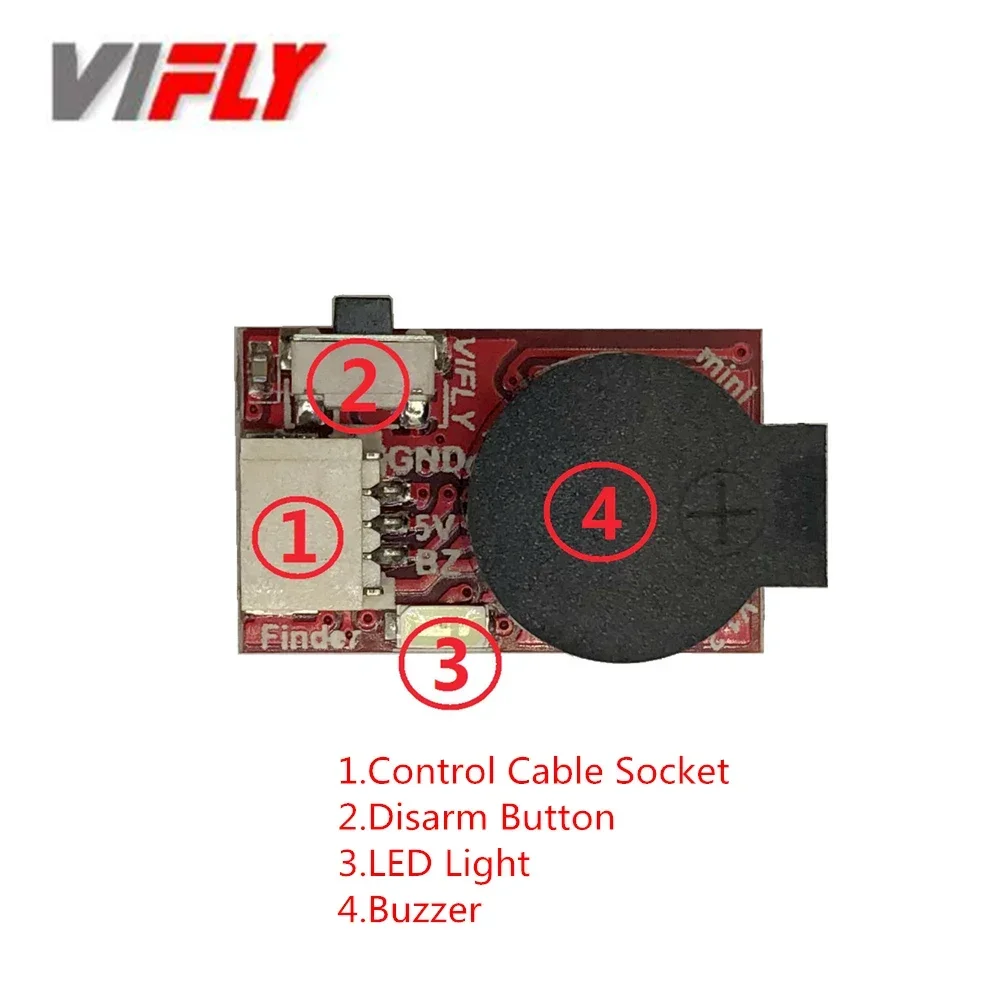 VIFLY Finder Mini Micro FPV Bu – Foxeer Reaper F4 128K 65A Esc Bewertung und Preis