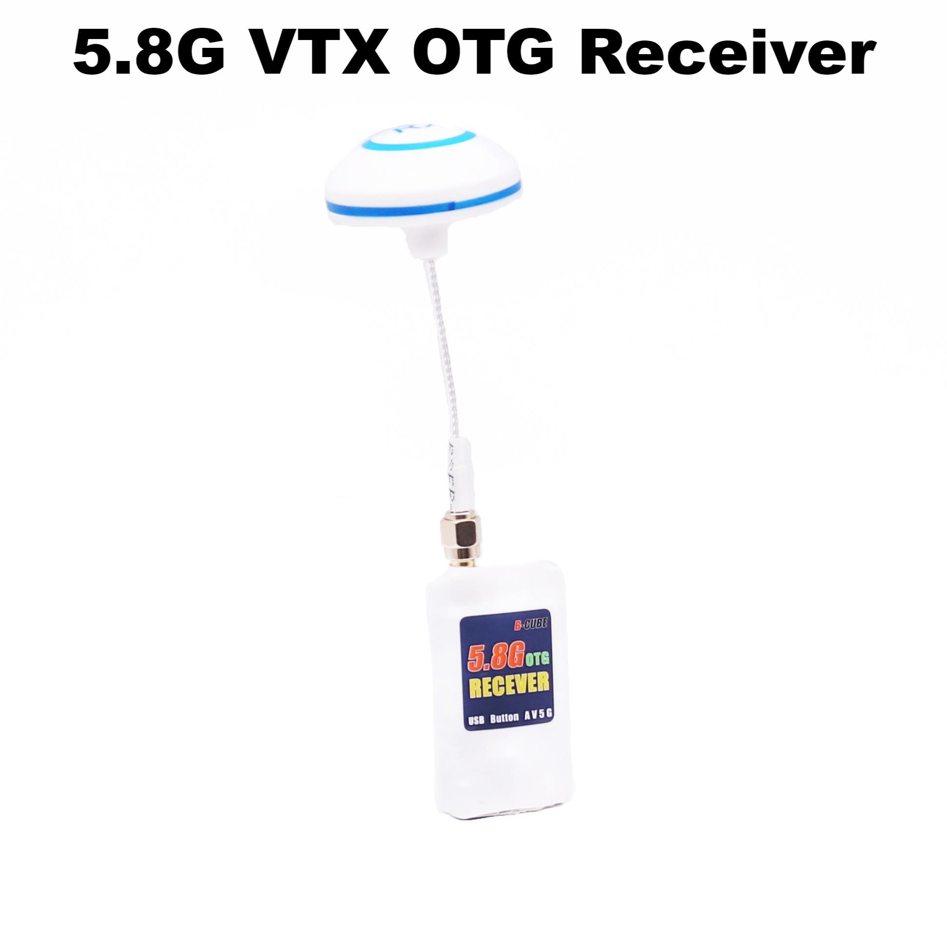 B-CUBE VTX OTG Empfänger 5.8G  – Radiomaster Ranger 2.4Ghz Elrs Module Bewertung und Preis