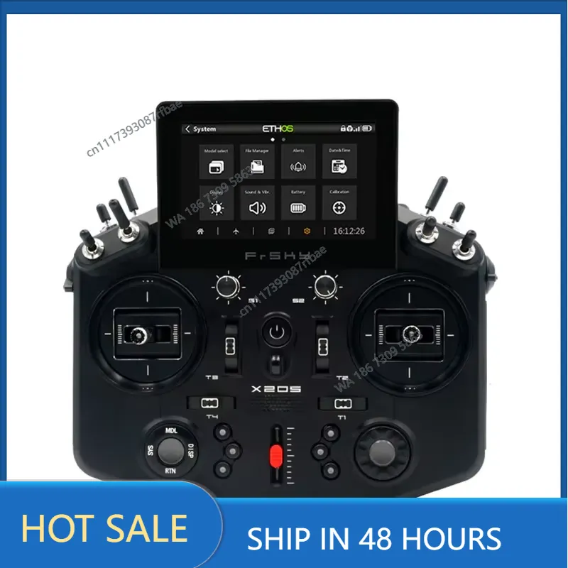 FrSky Tandem X20S Sender mit i – Frsky Tandem X20S Transmitter Bewertung und Preis