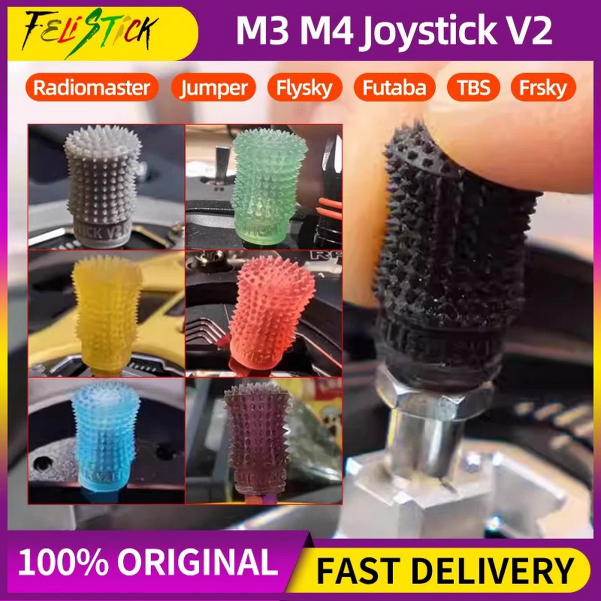 2PCS FeliStick M3 M4 V2 FPV Fe – Frsky Tandem X20S Transmitter Bewertung und Preis