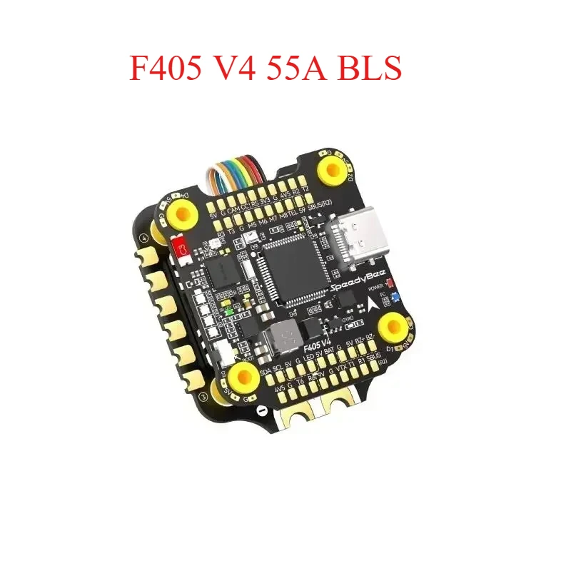 F405 V4 55A BLS 30x30 Stack FC – Speedybee F405 V4 Bls 55A Stack Bewertung und Preis