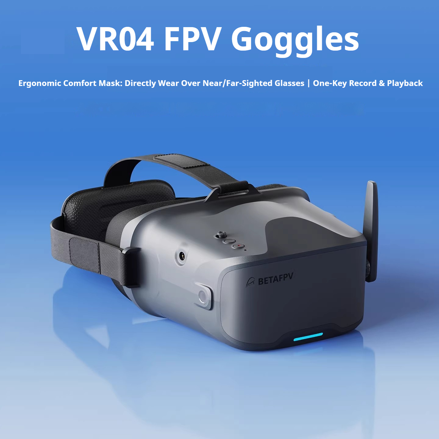 BETAFPV VR04 FPV-Drohnen-Brill – Skyzone Cobra X V2 Fpv Goggles Bewertung und Preis