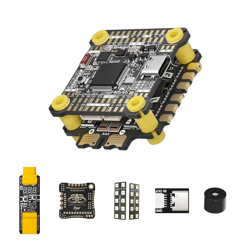 SpeedyBee F405 V5 OX32 55A 30x – Foxeer Reaper F4 128K 65A Esc Bewertung und Preis